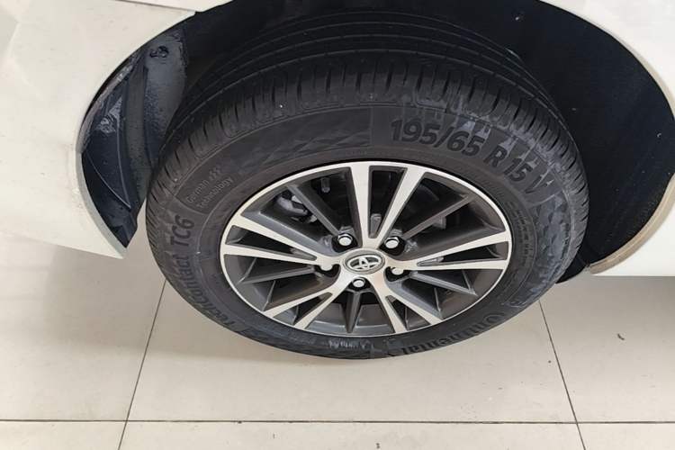 Used Toyota Levin 2016 1.6G CVT Elite Edition Right Rear Wheel Hub