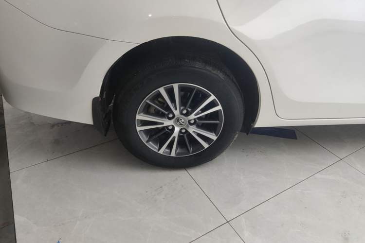 Used Toyota Levin 2016 1.6G CVT Elite Edition Right Rear Wheel Hub