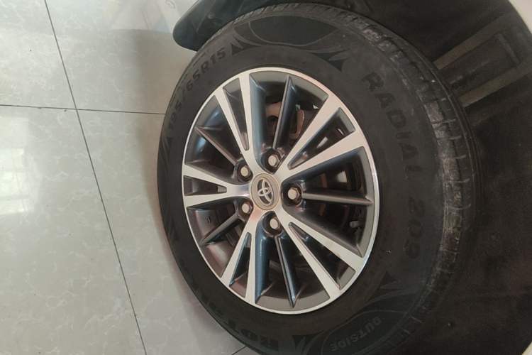 Used Toyota Levin 2016 1.6G CVT Elite Edition Right Rear Wheel Hub