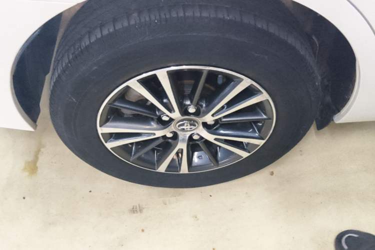 Used Toyota Levin 2016 1.6G CVT Elite Edition Right Rear Wheel Hub
