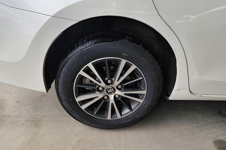 Used Toyota Levin 2016 1.6G CVT Elite Edition Right Rear Wheel Hub