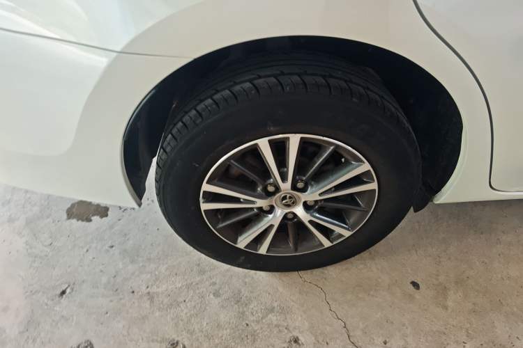 Used Toyota Levin 2016 1.6G Manual Elite Edition Right Rear Wheel Hub