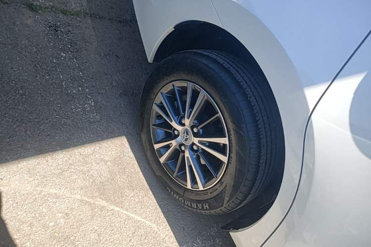 Used Toyota Levin 2016 1.6G CVT Elite Edition Right Rear Wheel Hub