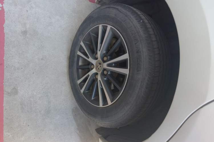 Used Toyota Levin 2016 1.6G CVT Elite Edition Right Rear Wheel Hub