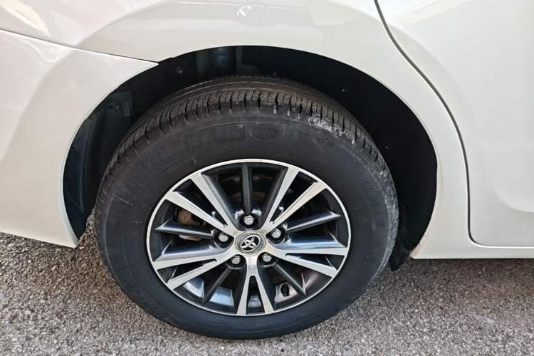 Used Toyota Levin 2016 1.6G CVT Elite Edition Right Rear Wheel Hub