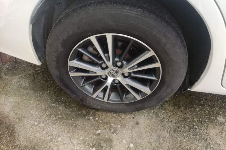 Used Toyota Levin 2016 1.6G CVT Elite Edition Right Rear Wheel Hub