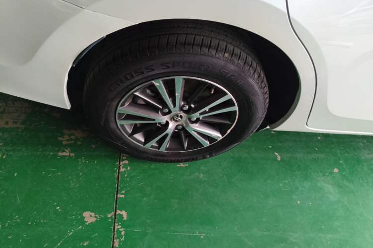 Used Toyota Levin 2016 1.6G CVT Elite Edition Right Rear Wheel Hub