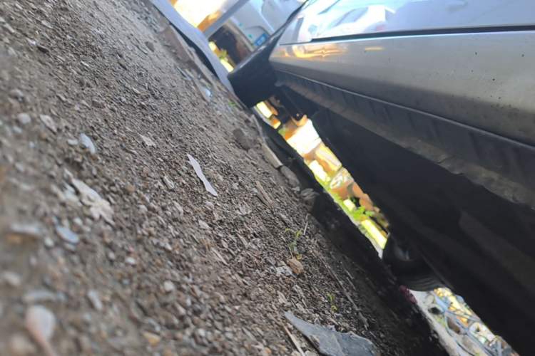 Used Toyota Levin 2016 1.6G CVT Elite Edition Right Side Sill