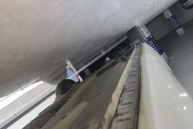 Used Toyota Levin 2016 1.6G CVT Elite Edition Right Side Sill
