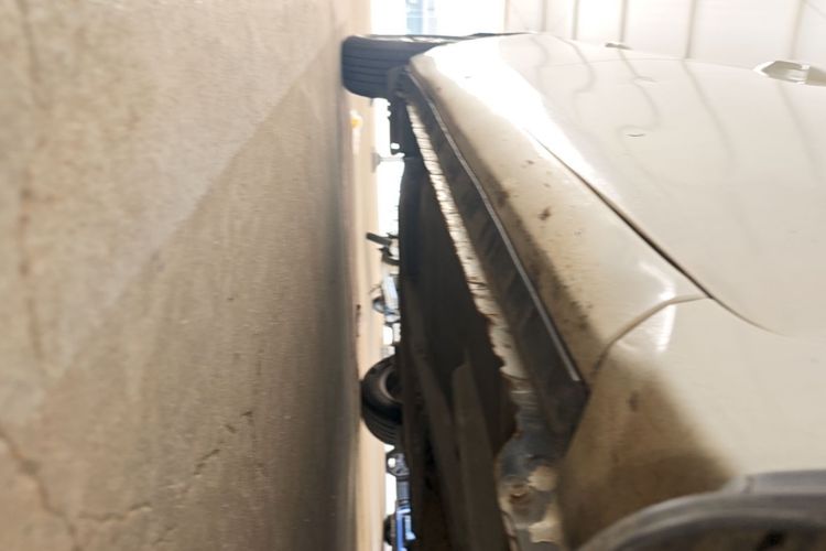 Used Toyota Levin 2016 1.6E CVT New Edition Right Side Sill