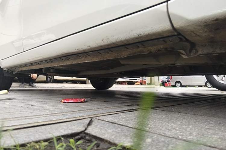 Used Toyota Levin 2016 1.6G CVT Elite Edition Right Side Sill