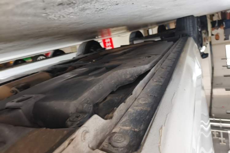 Used Toyota Levin 2016 Dual-Engine 1.8H V E-CVT Luxury Edition Right Side Sill