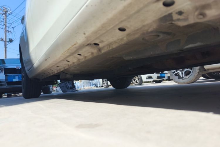 Used Toyota Levin 2016 1.6G CVT Elite Edition Right Side Sill