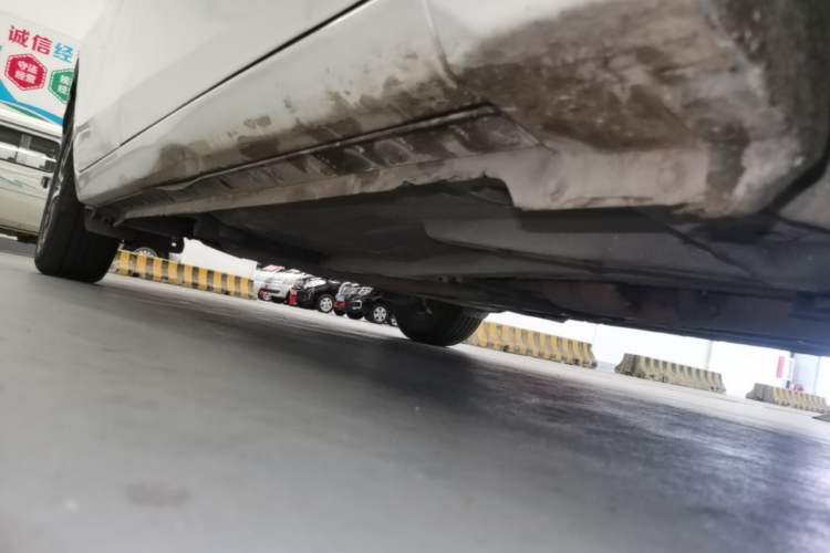 Used Toyota Levin 2016 1.6G CVT Elite Edition Right Side Sill