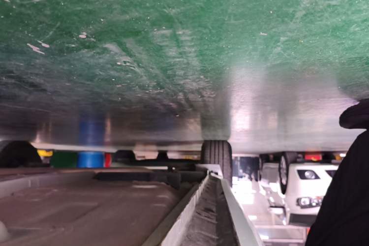 Used Toyota Levin 2016 1.6G CVT Elite Edition Right Side Sill