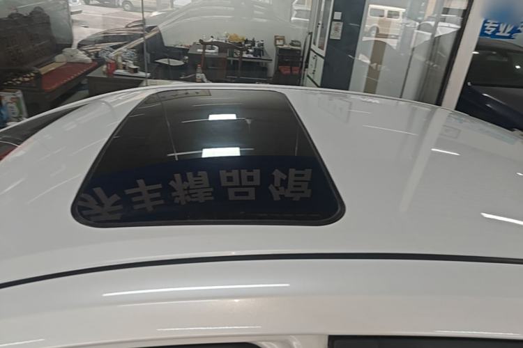 Used Toyota Levin 2016 1.6G CVT Elite Edition Roof