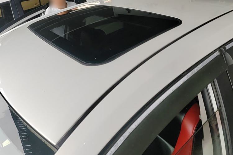 Used Toyota Levin 2016 1.6G CVT Elite Edition Roof