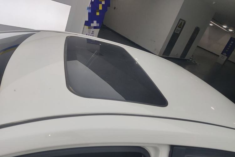 Used Toyota Levin 2016 1.6G CVT Elite Edition Roof
