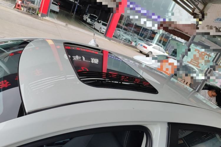 Used Toyota Levin 2016 1.6G CVT Elite Edition Roof