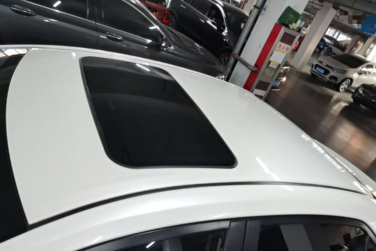 Used Toyota Levin 2016 1.6G CVT Elite Edition Roof