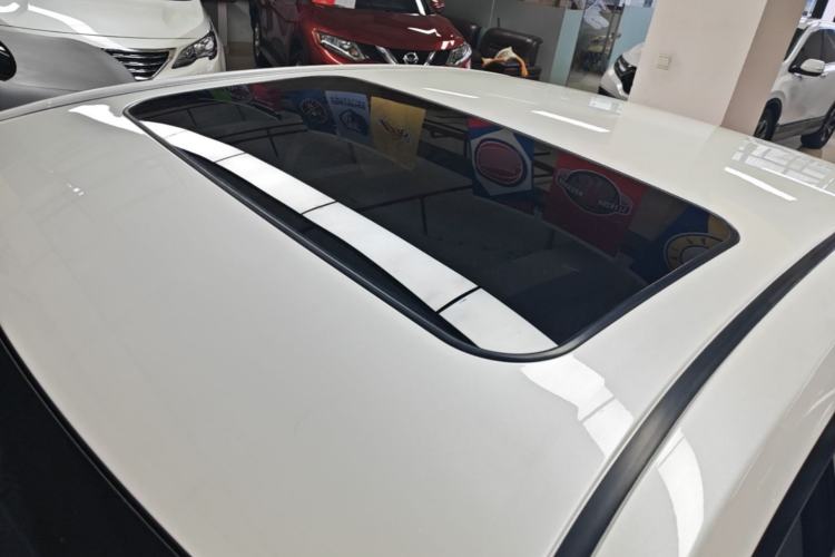 Used Toyota Levin 2016 1.6G CVT Elite Edition Roof