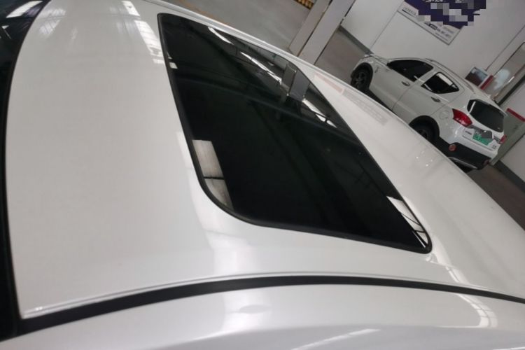 Used Toyota Levin 2016 1.6G CVT Elite Edition Roof