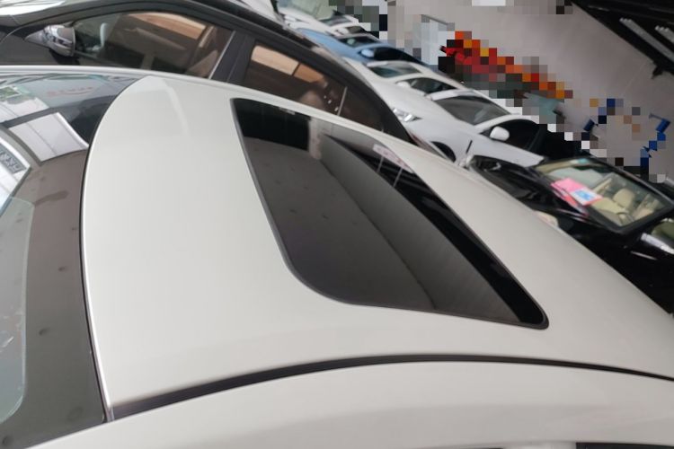Used Toyota Levin 2016 1.6G CVT Elite Edition Roof