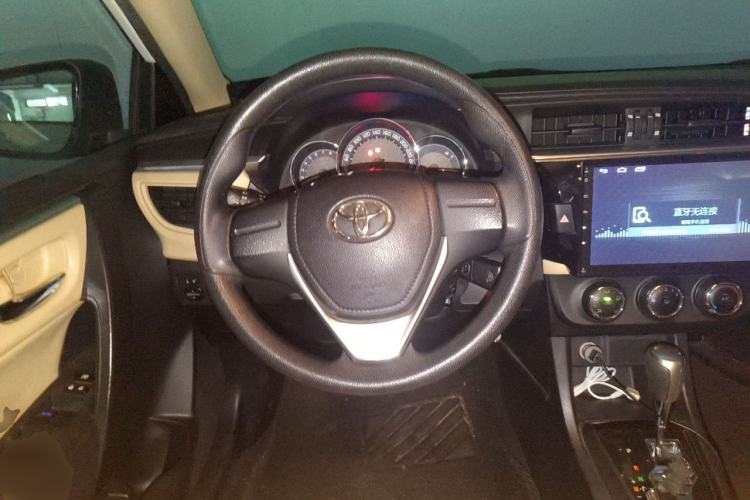 Used Toyota Levin 2016 1.6E CVT New Edition Steering Wheel