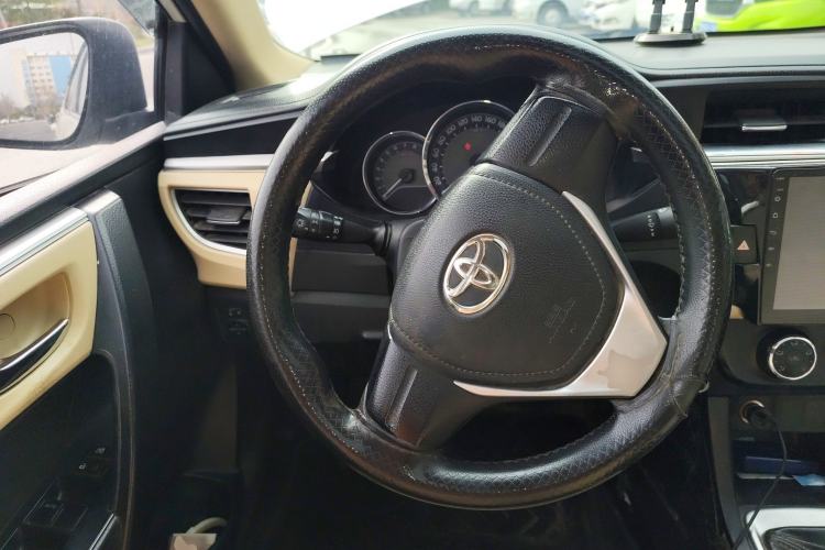 Used Toyota Levin 2016 1.6G Manual Elite Edition Steering Wheel