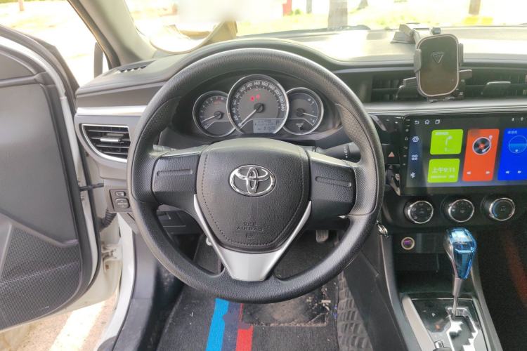 Used Toyota Levin 2016 1.6G CVT Elite Edition Steering Wheel