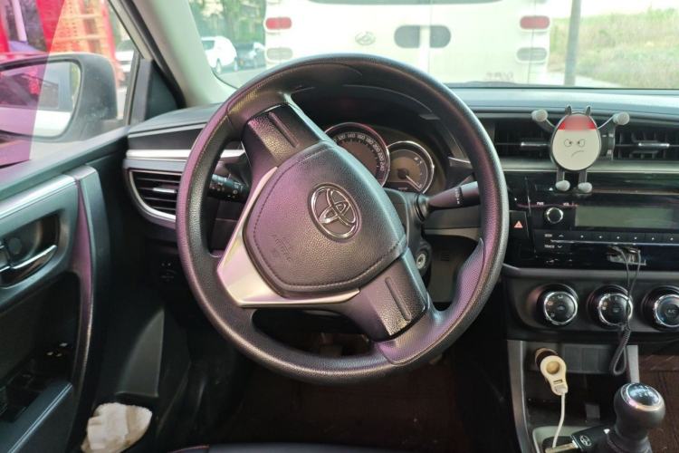 Used Toyota Levin 2016 1.6G Manual Elite Edition Steering Wheel