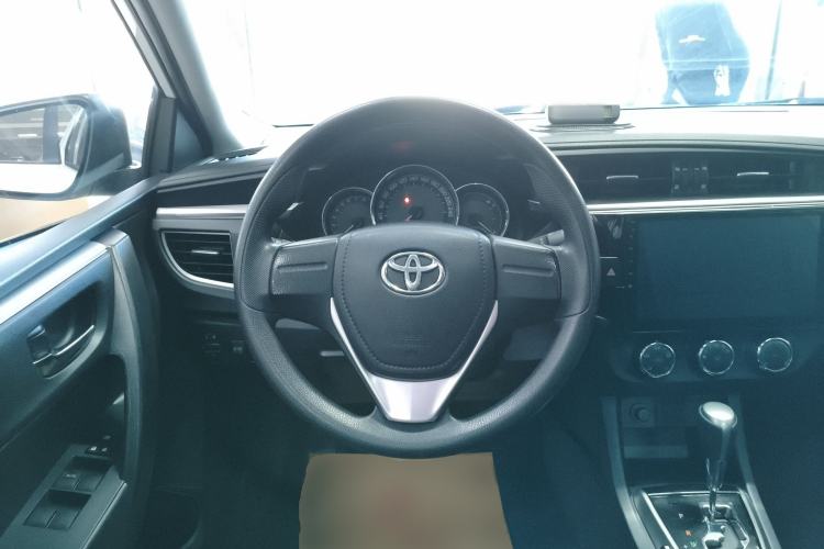 Used Toyota Levin 2016 1.6G CVT Elite Edition Steering Wheel