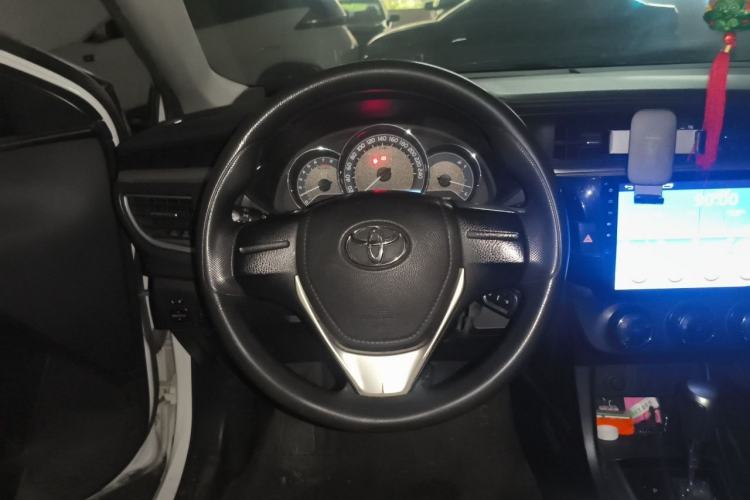 Used Toyota Levin 2016 1.6G CVT Elite Edition Steering Wheel