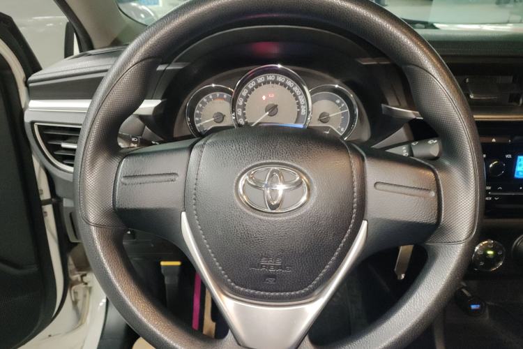 Used Toyota Levin 2016 1.6G CVT Elite Edition Steering Wheel