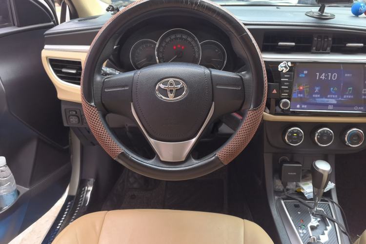 Used Toyota Levin 2016 1.6G CVT Elite Edition Steering Wheel