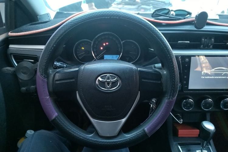 Used Toyota Levin 2016 1.6G CVT Elite Edition Steering Wheel