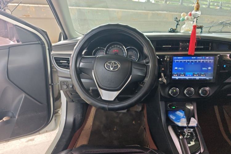 Used Toyota Levin 2016 1.6G CVT Elite Edition Steering Wheel