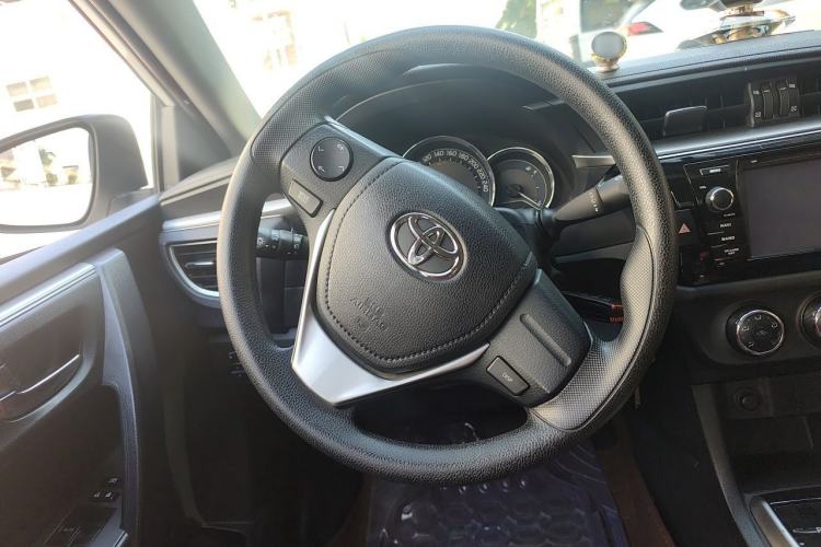 Used Toyota Levin 2016 1.6G-L CVT Leading Edition Steering Wheel
