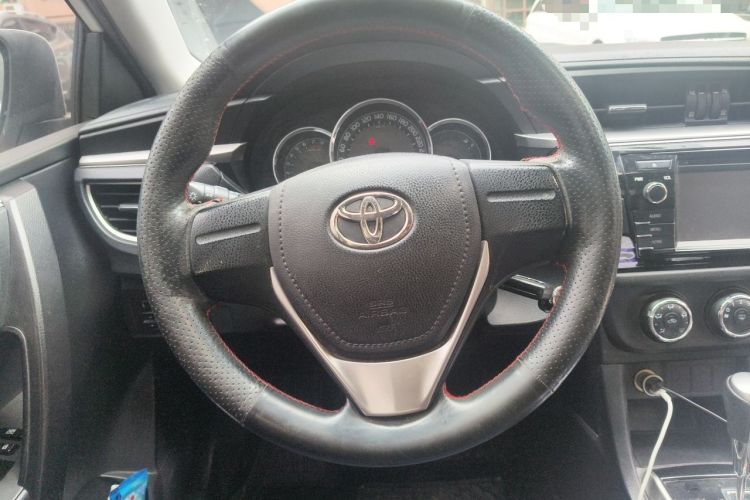 Used Toyota Levin 2016 1.6G CVT Elite Edition Steering Wheel