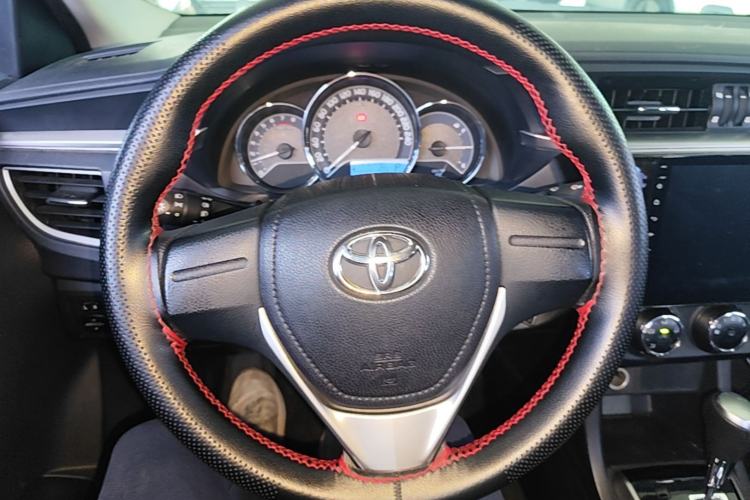 Used Toyota Levin 2016 1.6G CVT Elite Edition Steering Wheel