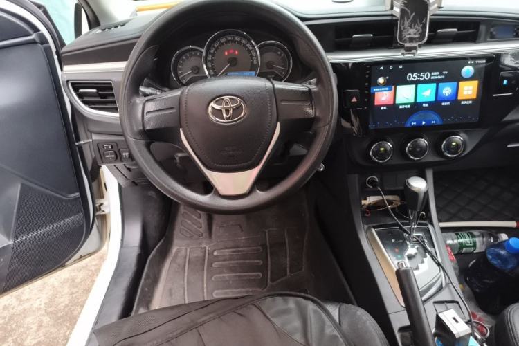 Used Toyota Levin 2016 1.6G CVT Elite Edition Steering Wheel