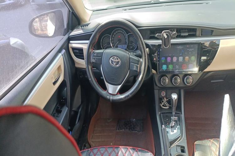 Used Toyota Levin 2016 1.6E CVT New Edition Steering Wheel