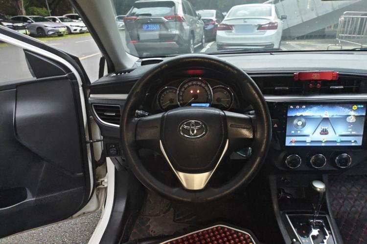 Used Toyota Levin 2016 1.6G CVT Elite Edition Steering Wheel