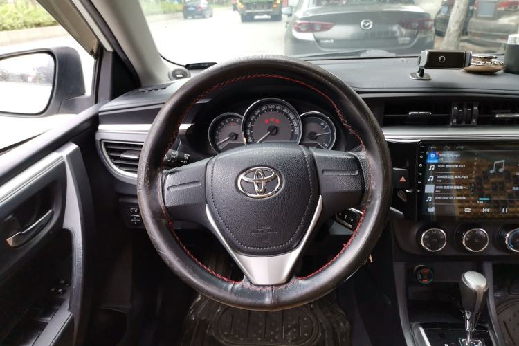Used Toyota Levin 2016 1.6G CVT Elite Edition Steering Wheel