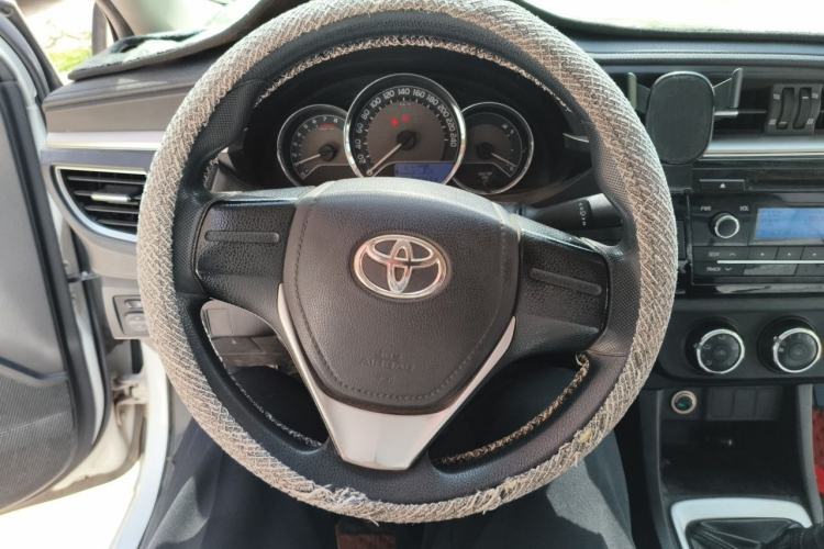 Used Toyota Levin 2016 1.6G Manual Elite Edition Steering Wheel