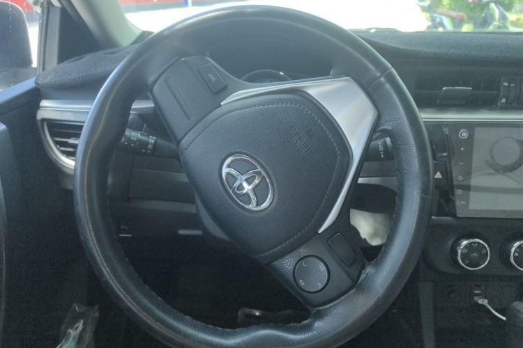 Used Toyota Levin 2016 1.6G-L CVT Leading Edition Steering Wheel