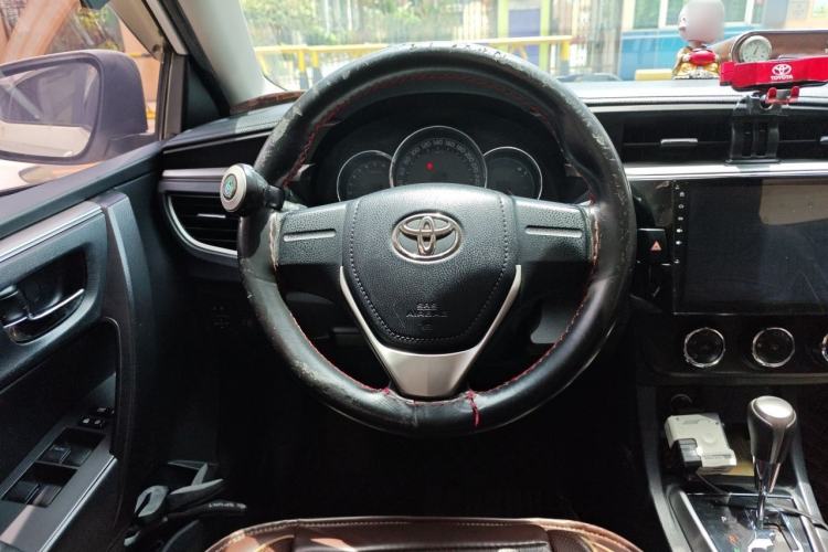 Used Toyota Levin 2016 1.6G CVT Elite Edition Steering Wheel