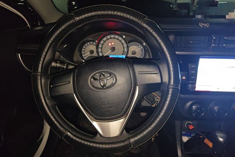 Used Toyota Levin 2016 1.6G CVT Elite Edition Steering Wheel