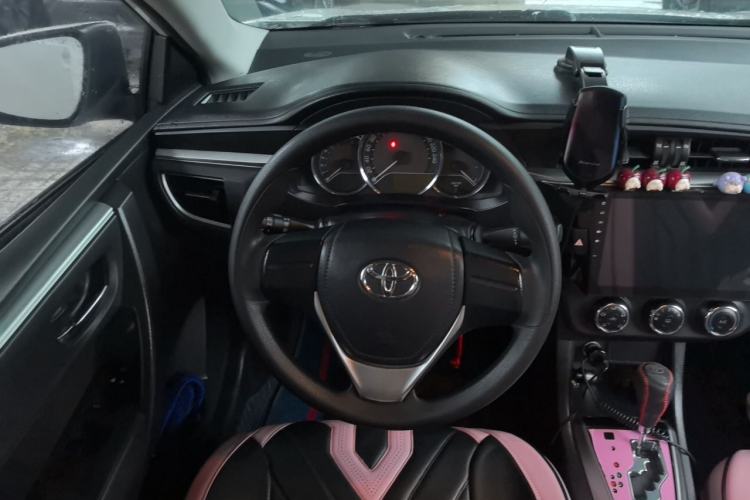Used Toyota Levin 2016 1.6G CVT Elite Edition Steering Wheel
