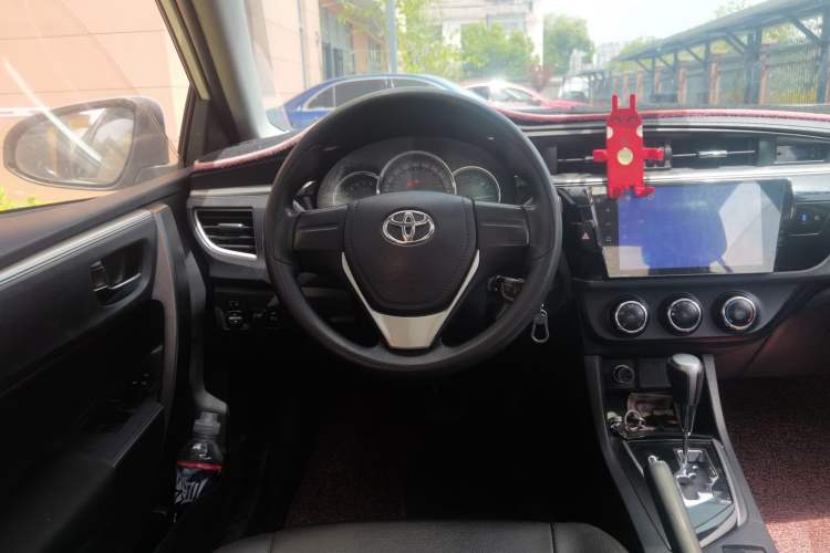Used Toyota Levin 2016 1.6G CVT Elite Edition Steering Wheel